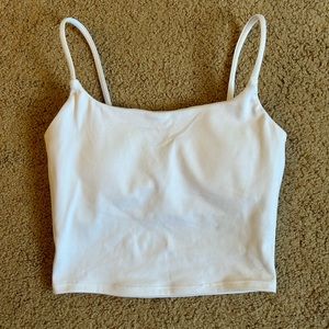 The Body Crop Top